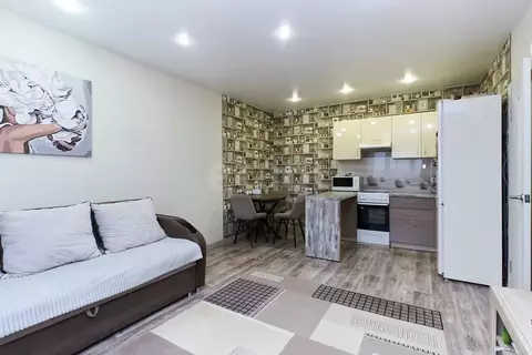 1-к кв. Тюменская область, Тюмень ул. Обдорская, 5 (42.0 м)