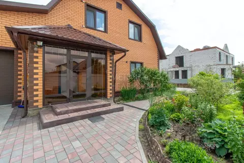 Коттедж в Тюменская область, Тюмень проезд Алуштинский, 13 (194 м)