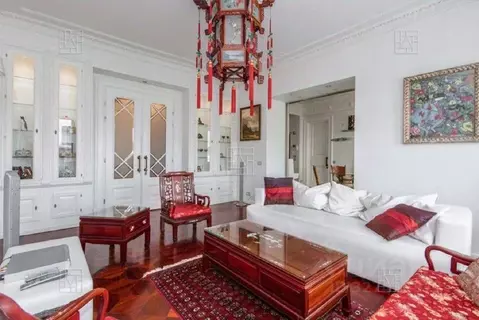 3-к кв. Москва Котельническая наб., 1/15кБ (110.0 м)