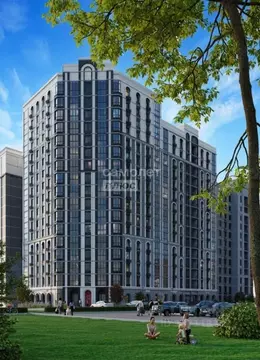 1-к кв. Липецкая область, Липецк Университетский мкр, Архитектор жилой ...