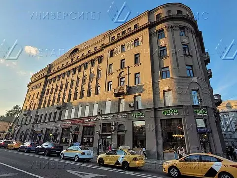 Помещение свободного назначения в Москва ул. Солянка, 1/2С1 (180 м)