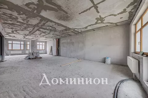 4-к кв. Москва Ломоносовский просп., 25к3 (191.9 м)