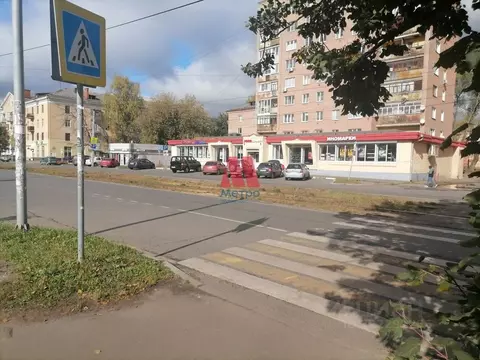 Офис в Ярославская область, Ярославль ул. Свердлова, 114 (82 м)