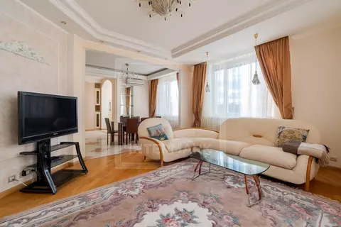 3-к кв. Москва ул. Шаболовка, 23к4 (125.0 м)