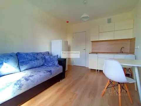 Студия Санкт-Петербург ул. Пахомовская, 18к2 (19.6 м)