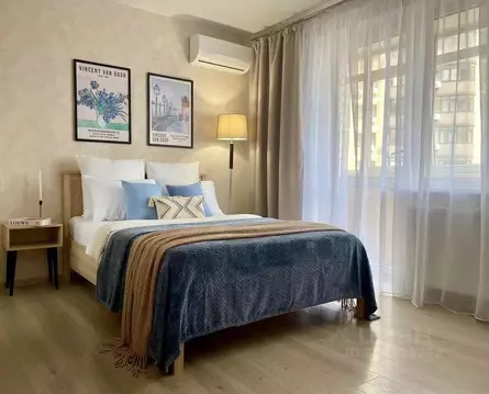 1-к кв. Ростовская область, Ростов-на-Дону ул. Герасименко, 17/4 (29.0 ...