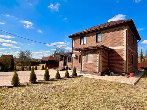 Коттедж в Ярославская область, Ярославль ул. Борки, 54 (160 м)