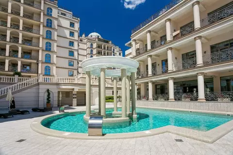 2-к кв. Крым, Ялта муниципальный округ, Ореанда пгт 60Гк5 (65.0 м)