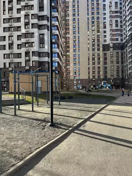 2-к кв. Московская область, Одинцово Микрорайон Клубничное Поле, 10 ...
