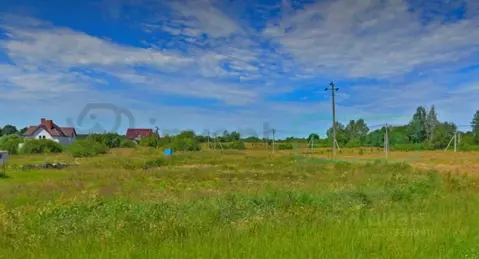 Участок в Калининградская область, Гурьевский муниципальный округ, ...