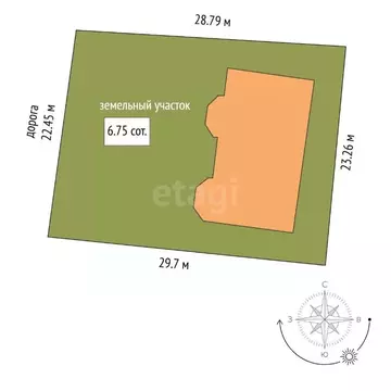 Дом в Московская область, Солнечногорск городской округ, Истра Парк кп ...