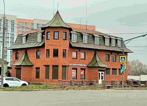 Торговая площадь в Московская область, Люберцы городской округ, ...