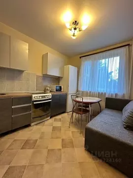 1-к кв. Москва Южнобутовская ул., 133 (36.0 м)