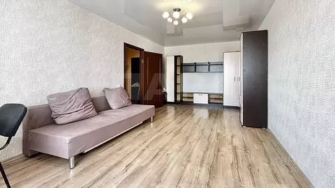 1-к кв. Самарская область, Самара ул. Мяги, 24Б (40.0 м)