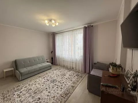 1-к кв. Москва Каширское ш., 11К3 (38.1 м)