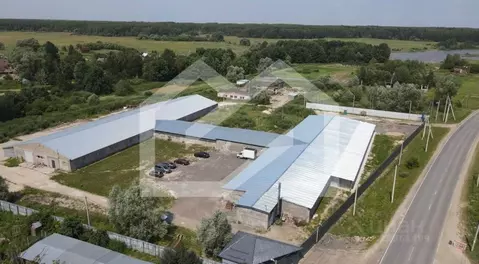 Помещение свободного назначения в Московская область, Чехов ...