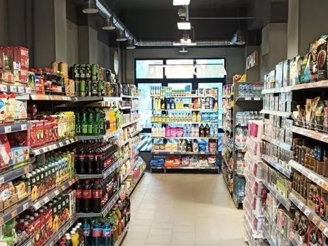 Торговая площадь в Москва ул. Борисовские Пруды, 7К2 (138 м)