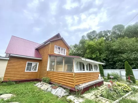 Дом в Пензенская область, Пенза Лесное СНТ, 27 (120 м)