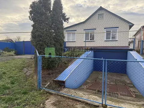 Дом в Белгородская область, Ракитянский район, Вышнепенское с/пос, с. ...