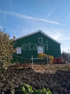 Дом в Ульяновская область, Ульяновский район, Тетюшское с/пос, с. ...