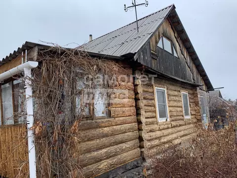 Дом в Челябинская область, Аргаяшский муниципальный округ, пос. Аргази ...