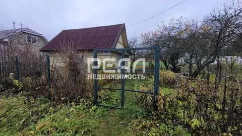 Участок в Ленинградская область, Гатчинский муниципальный округ, ...