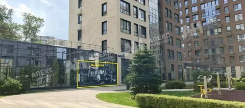 Помещение свободного назначения в Москва Большая Почтовая ул., 28к7 ...