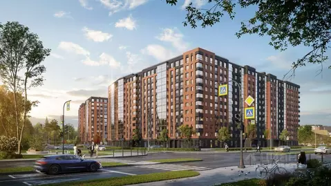 2-к кв. Ленинградская область, Ломоносовский район, Аннинское ...