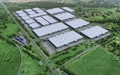 Склад в Московская область, Раменский муниципальный округ, ...