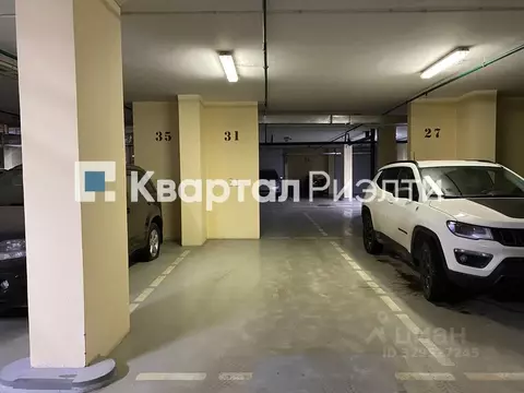 Гараж в Москва Ленинский просп., 114 (17 м)