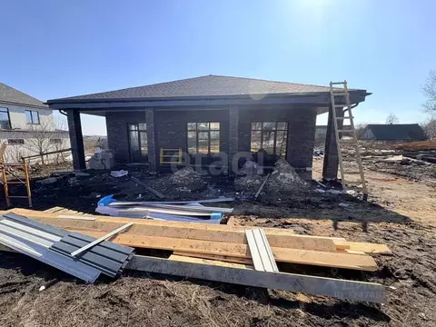 Дом в Брянская область, Брянский район, Супоневское с/пос, д. ...