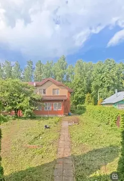 Дом в Московская область, Пушкинский городской округ, Правдинский пгт ...