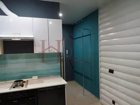 Студия Новосибирская область, Новосибирск ул. Виктора Уса, 4 (21.5 м)