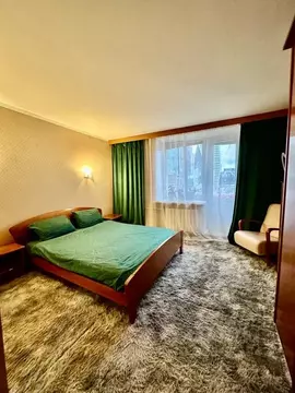 2-к кв. Москва Кутузовский просп., 24 (58.0 м)