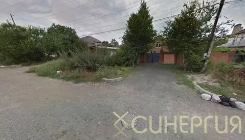 Участок в Ростовская область, Ростов-на-Дону ул. Шекспира, 27 (4.8 ...