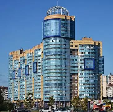 Студия Санкт-Петербург Планерная ул., 63к1 (27.0 м)