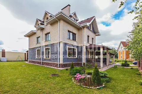 Продается дом в КП Княжье Озеро