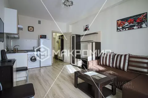 1-к кв. Санкт-Петербург Пулковское ш., 14Е (40.0 м)