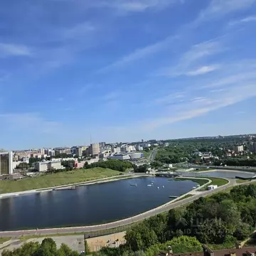 3-к кв. Чувашия, Чебоксары ул. Бориса Семеновича Маркова, 8к1 (98.5 м)