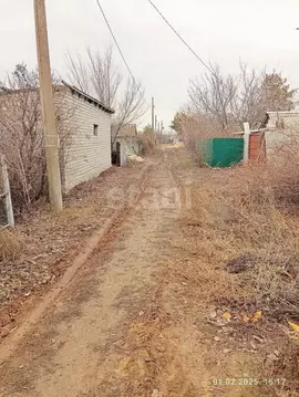 Участок в Волгоградская область, Волгоград Спутник СНТ, 1 массив, 1-я ...