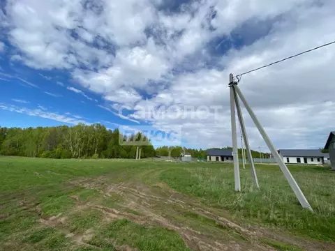 Участок в Тульская область, Тула городской округ, д. Струково  (30.0 ...