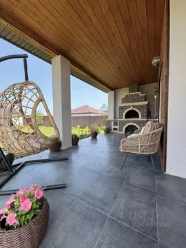 Дом в Самарская область, Волжский район, Черновский с/пос, пос. ...