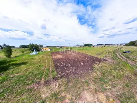 Участок в Тюменская область, Тюменский муниципальный округ, ...