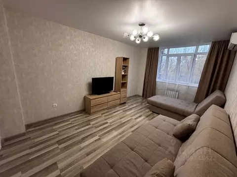 1-к кв. Ростовская область, Ростов-на-Дону ул. Оганова, 20с1 (41.0 м)