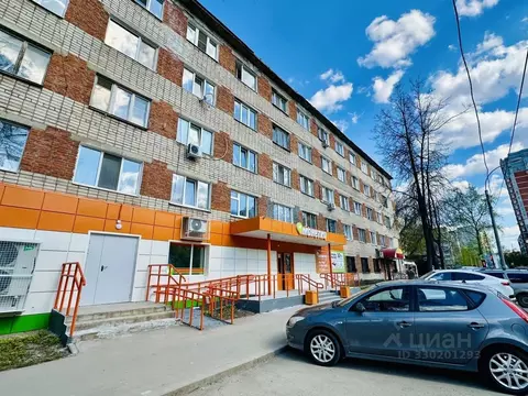 Студия Пермский край, Пермь Краснофлотская ул., 32 (23.0 м)