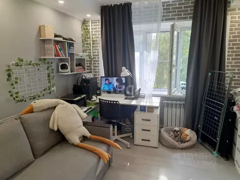 Комната Воронежская область, Воронеж ул. Березовая Роща, 50 (12.9 м)