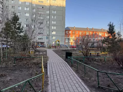 3-к кв. Омская область, Омск ул. 20 лет РККА, 10 (64.1 м)