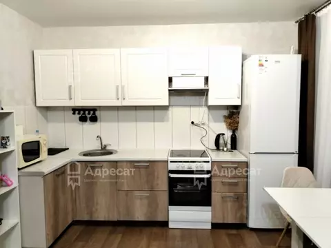 2-к кв. Волгоградская область, Волгоград ул. Мичурина, 22 (39.2 м)