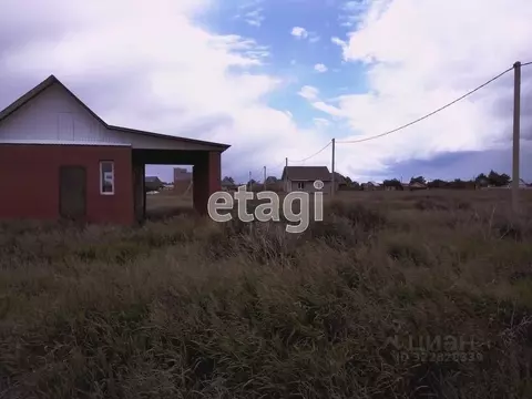 Участок в Омская область, Омский район, Магистральное с/пос, с. ...