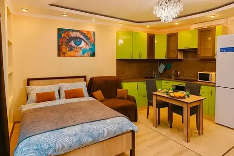 Студия Московская область, Домодедово Южный мкр, ул. Курыжова, 30 ...